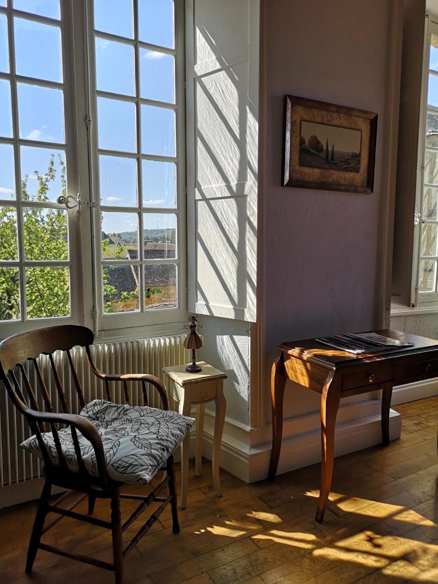Centrally Located Sarlat Apartment With Medieval Town Views Екстериор снимка